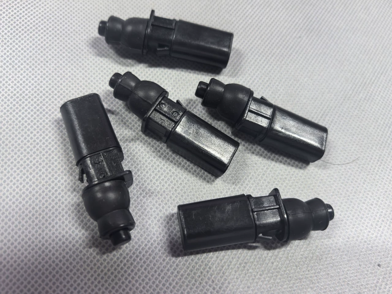 6Q6809986C 6Q6809986B Новый переключатель топливного бака Santana Polo Jetta, крышка топливного бака, маленькая пружина двери