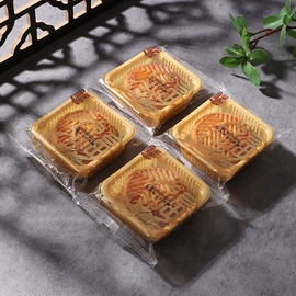 传统糕点;粽子;月饼