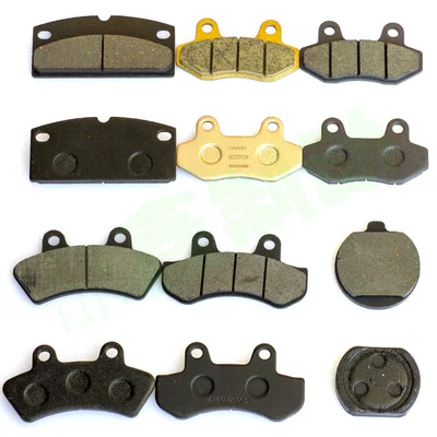 universal brake pads – Tormoz supportları