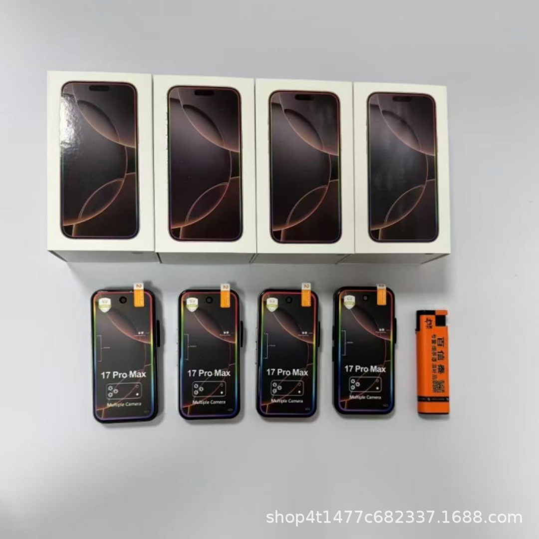 跨境17 ProMax mini迷你智能手机4.0inch四核谷歌商店安卓系统