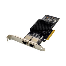 �m��Intel�������W��X550-T2 PCIe x8 �p늿�10G RJ45 �f�׹��w