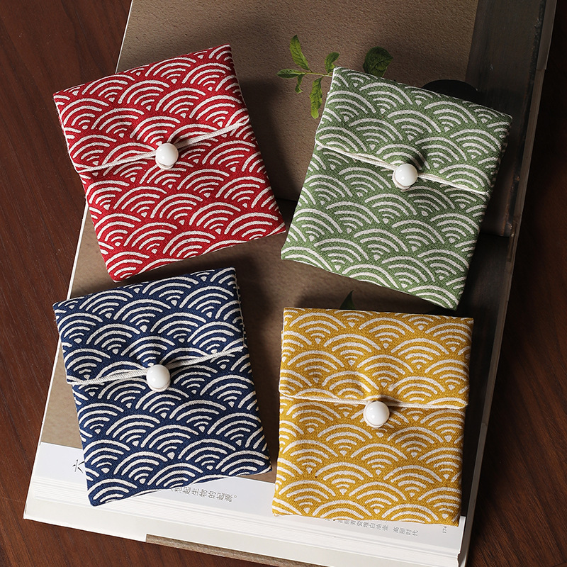 首饰礼品包装袋棉麻饰品袋锦囊袋手串袋手镯袋手链袋双层小布袋