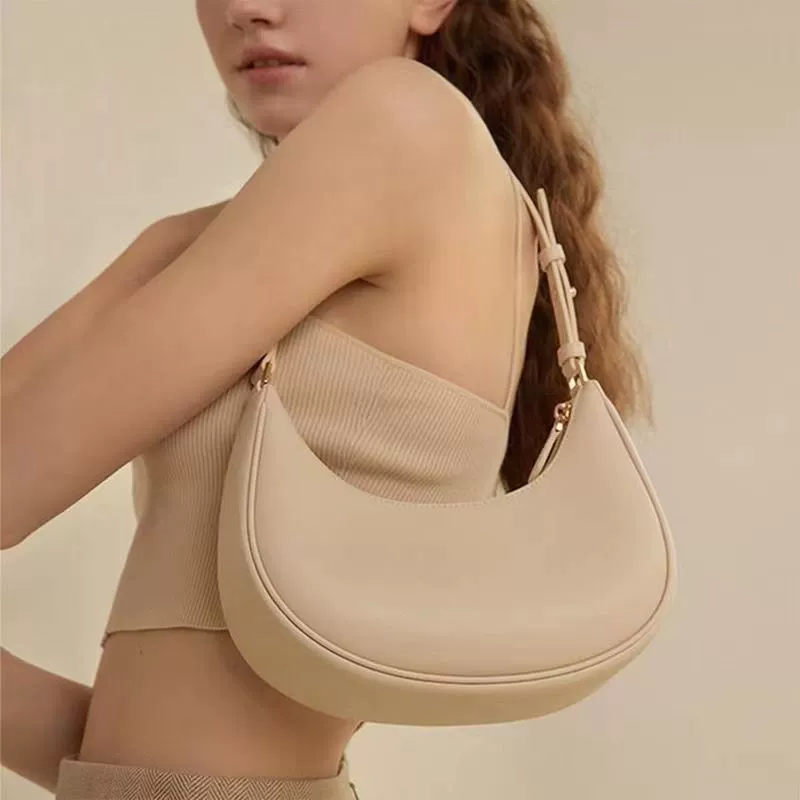 Плечевая сумка (underarm), однолямочная, высококачественный стиль 2023 — 30×8×20 см, 0,185 кг
