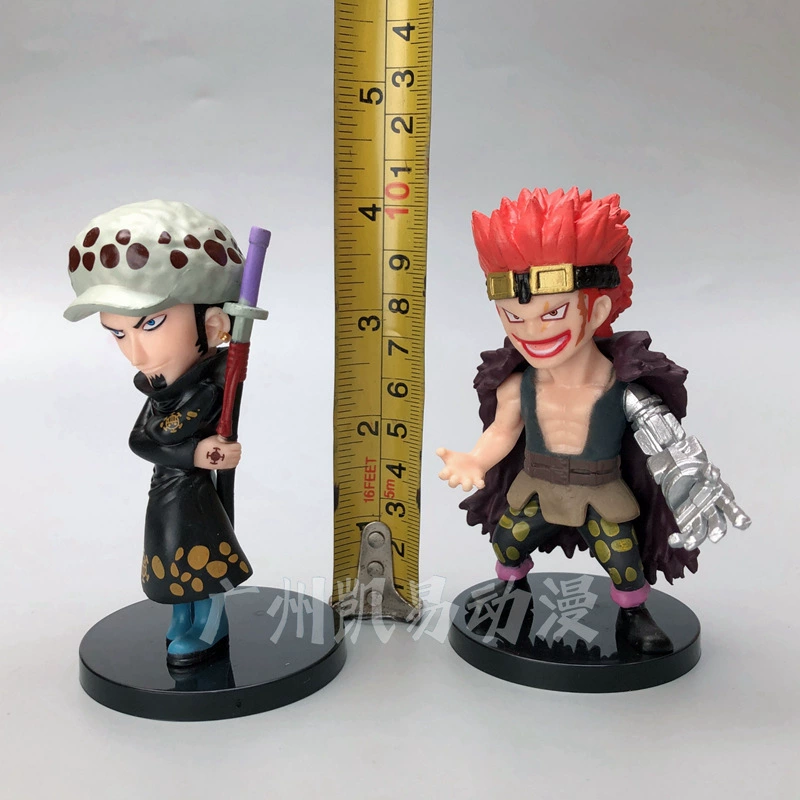 Фигурка «Пять (One Piece)» — Луффи и Ютэн, Каидококидор, фигурка Фрэнко ручной работы — декоративное изделие