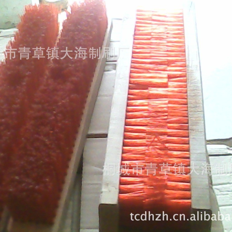 塑料板刷尼龙板刷钢丝板刷（源头厂家）