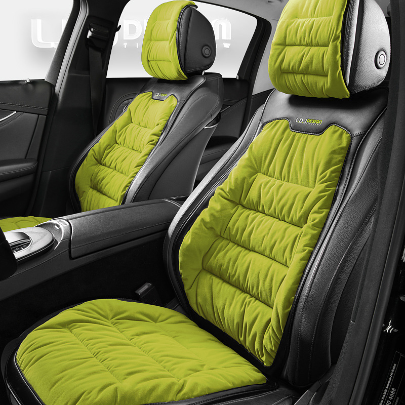 Seat cushion, seat cover — Universal Seat Cushion Plush - v-25