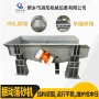 振动破碎筛分输送振动筛