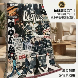 线毯;沙发垫/套;餐桌布艺