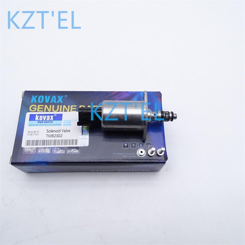 TM82302 solenoid valve high quality excavator engineering machinery…