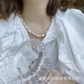 其他珍珠饰品;天然珍珠项饰;天然珍珠耳饰