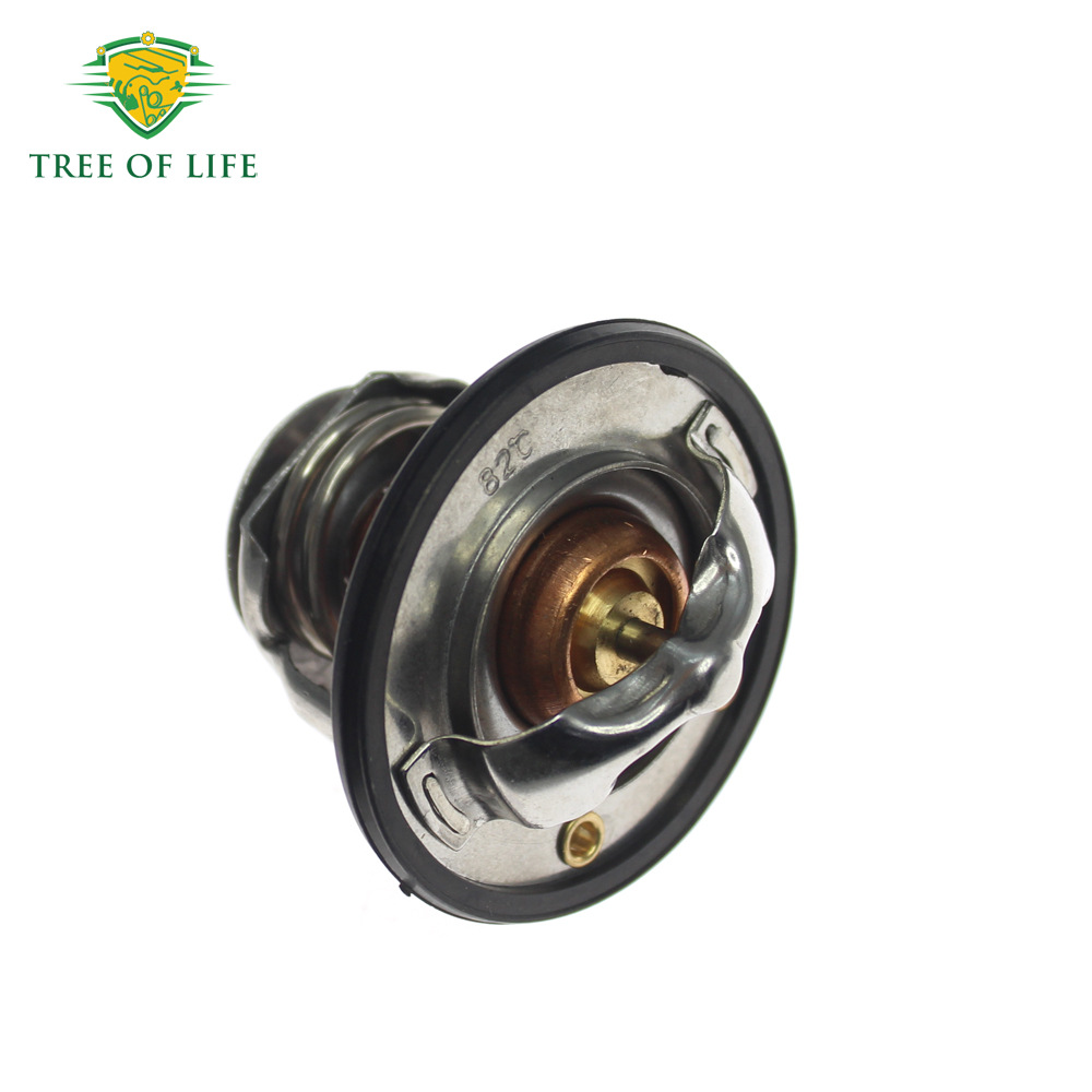 8 - 97602037 - 0 para termostato de refrigerante del motor ISUZU 82c image 3