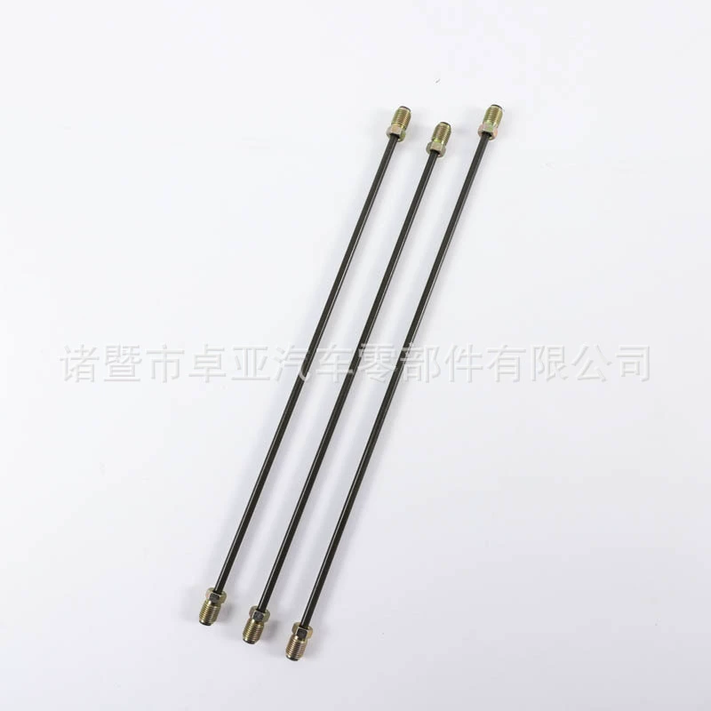 PVF армейский зеленый тормоз железная труба автозапчасти Тормозная масляная Труба Мини Автомобильный тормоз масляная труба Bondi Pipe