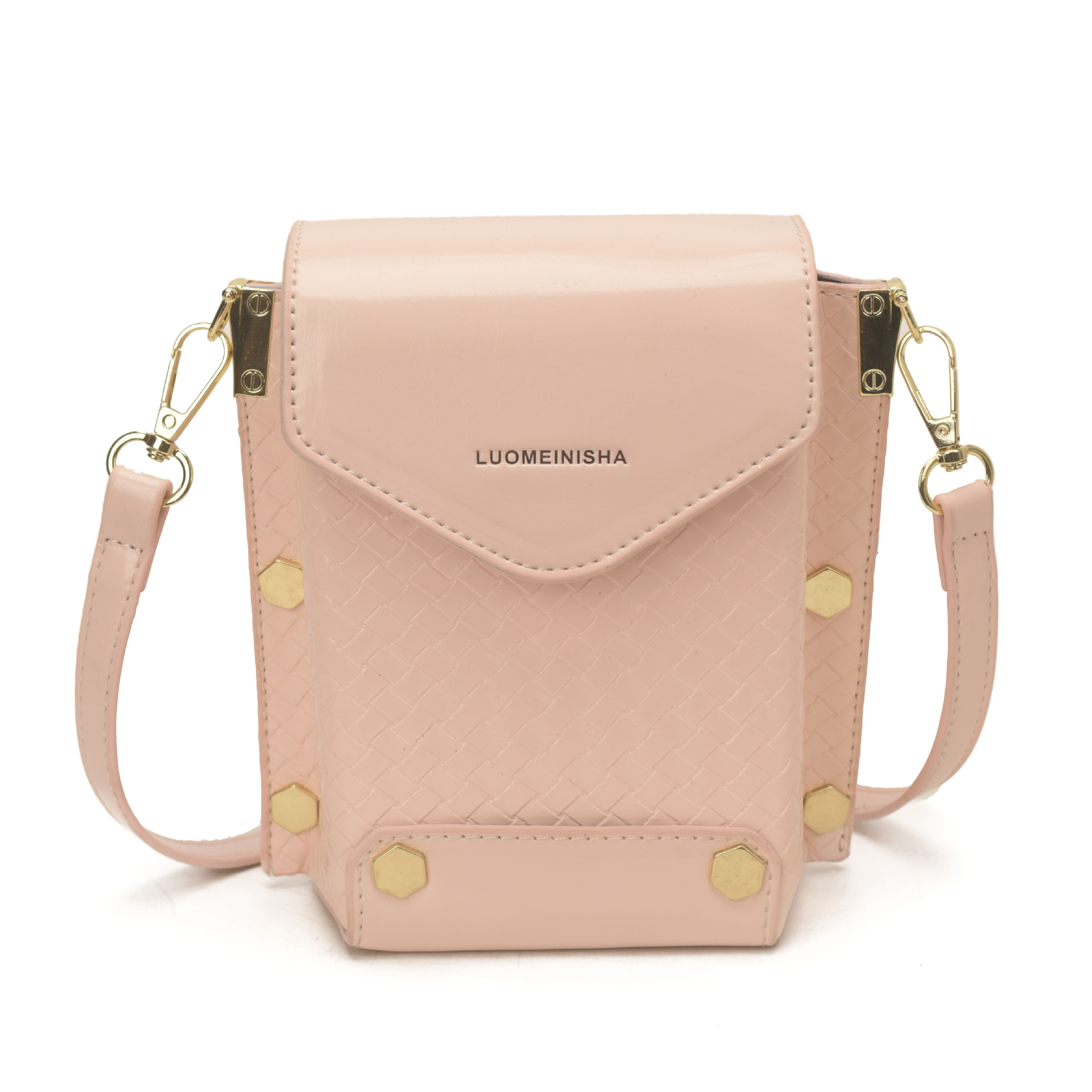 2026 nuevo mini bolso de moda versátil bolso de hombro mochila casual bolsas transfronterizas