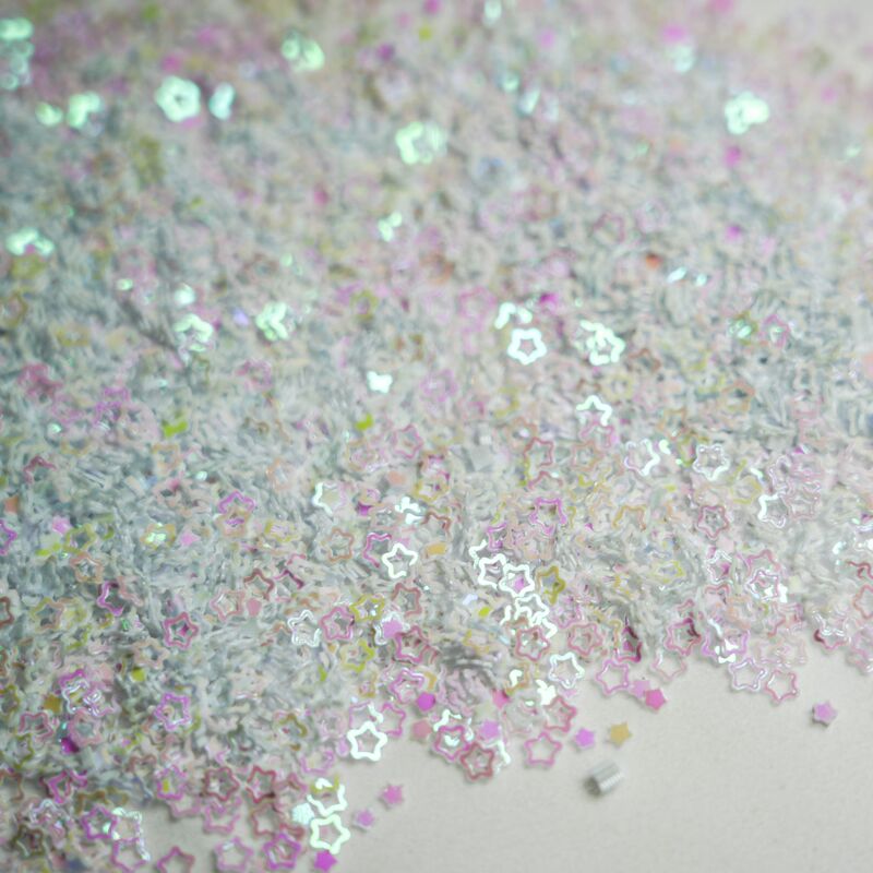 Pvc Spot Wholesale Nail Art Sequins 4mm Hollow Plum Blossom Sequins Nail Art Patches Nail Art Decorations