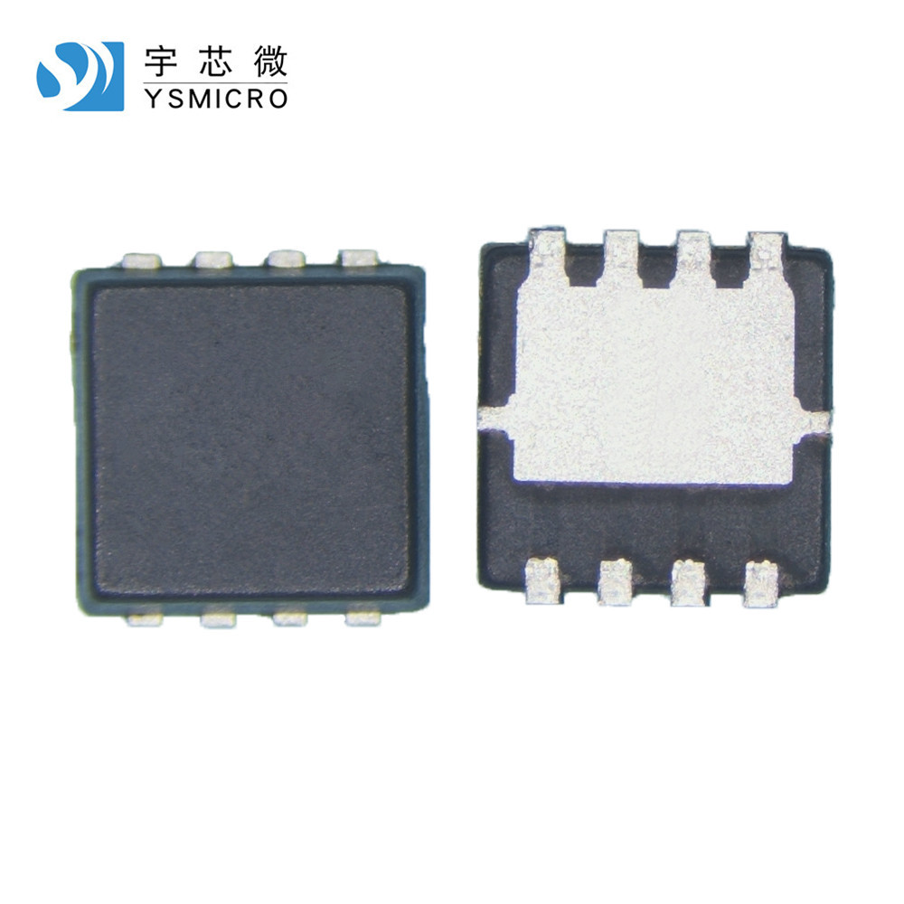 ����MOS�� 60N02 DFN3X3-8L ��ѹNMOS ��оƬ��ЧӦ��