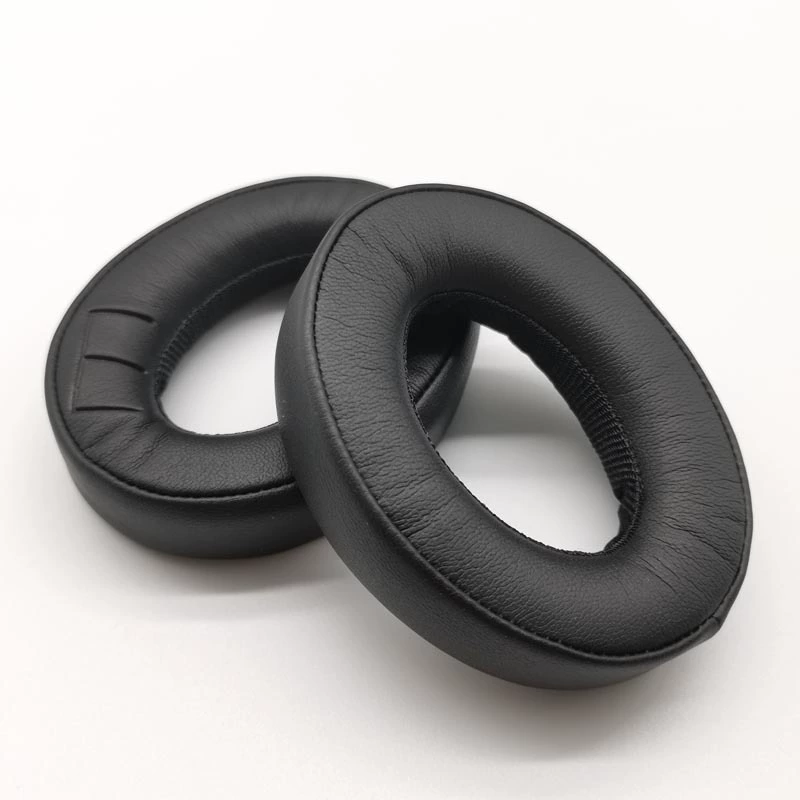 Чехол для наушников Parrot Zik 1.0 в облегающем кожаном чехле с губочным кожаном и наушниками