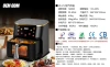 21-1 visual fryer (plastic