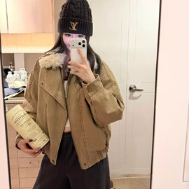 棉衣;其他短外套;时尚休闲套装