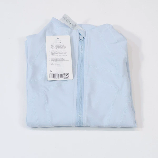 Powder Blue 6198 jacket