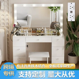 餐边柜;电脑桌;梳妆台