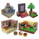 Source factory 60 my magnetic world magnetic cube theme suit DIY build magnetic building blocks toy