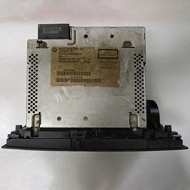 Готовые поставки, подходящие для BMW X1 Czech E13A, центральное управление автомобиля, навигация, ЖК-экран, хост-в сборе, пожалуйста, запросите