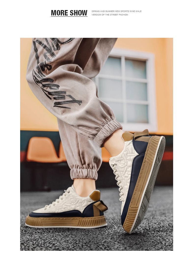 Men's Sneakers 12