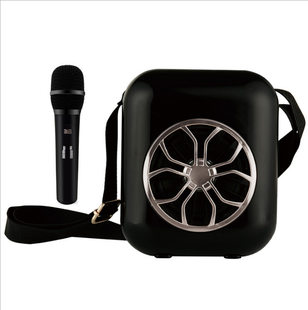 (Wholesale), travel handheld suspenders, wireless speakers, microphone, bluetooth