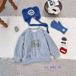 童家居服套装;童套装;童裤