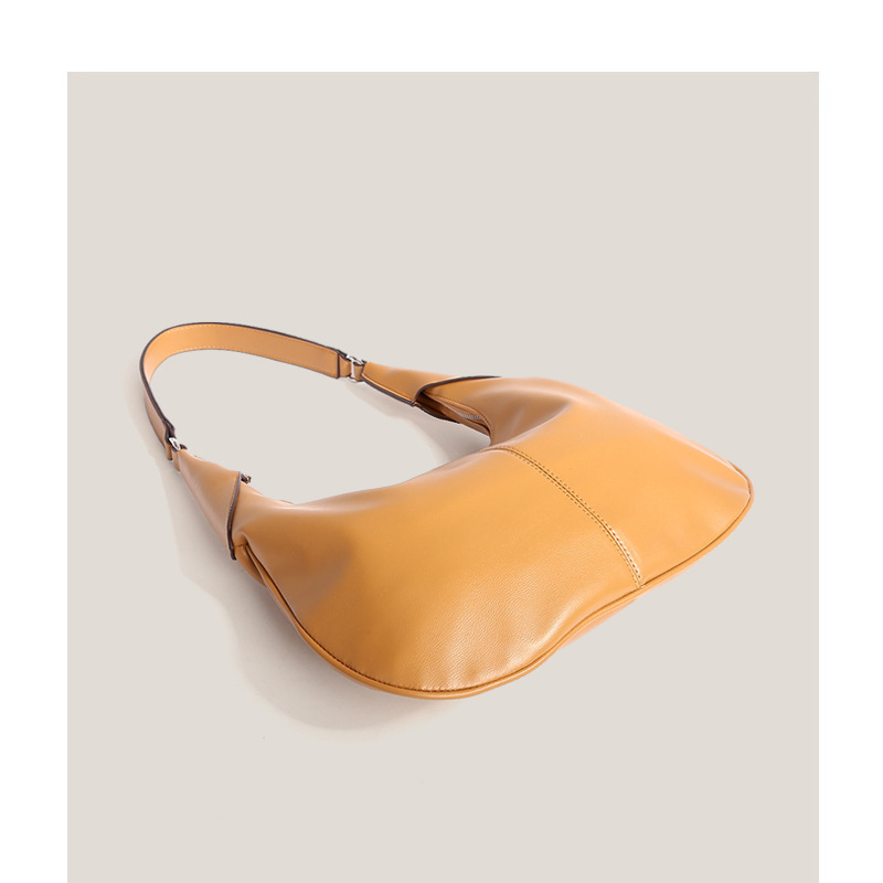 [Clearance] Simple Large-Capacity Women's Fashion Casual Commuter Tote Bag with Unique Design and Quality Feel, Can Be Worn as a Shoulder or Crossbody Bag