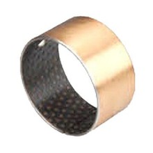 工厂直销SF-2润滑轴承加工无油轴承复合套含油轴承铜套