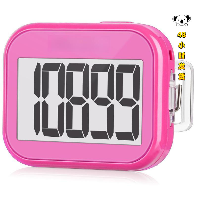 K 86945 Portable Mechanical Step Counter