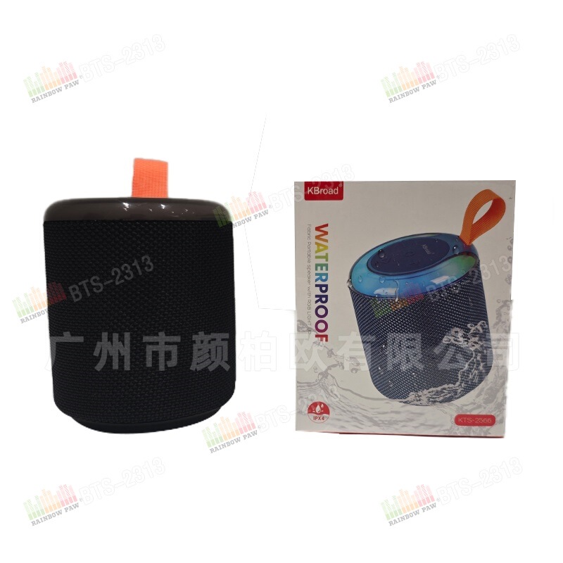 Kts Gts Bts Factory Wholesale Kts-2566 Portable Bluetooth Speaker