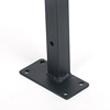 Right -angle bracket bracket triangle stand on the wall support frame wall -mounted partition fixed layer board support