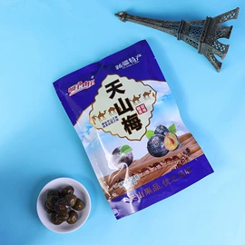 梅类;软糖;蓝莓干