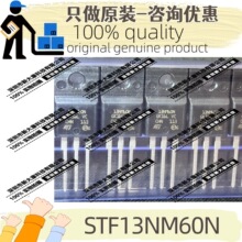 ԭװ STF13NM60N ˿ӡ13NM60N ��װTO-220F N���� 600V  ��ЧӦ��