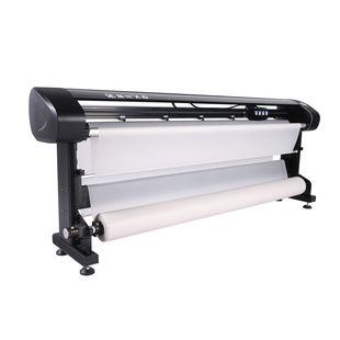 Clothing Marking Machine Printer High-Speed Clothing Cad Inkjet Plotter Cutting Bed Film White Paper Dual-Use Plotter