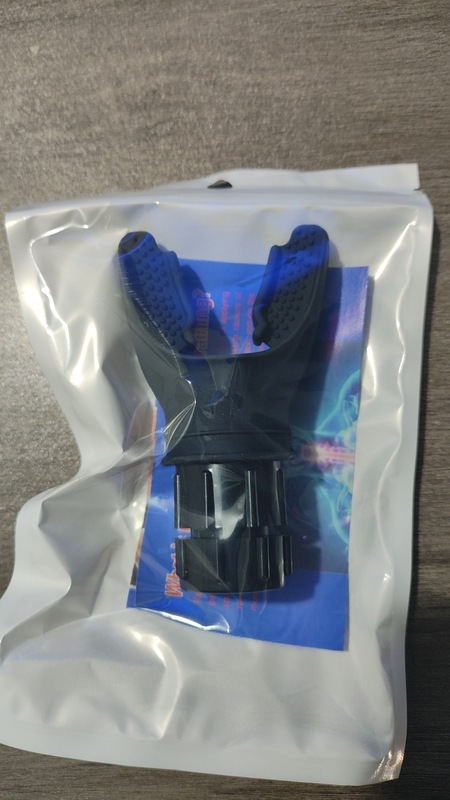跨境便携式肺活量腹式慢阻肺功能训练器腹肌马甲线咬嘴式呼吸神器|undefined