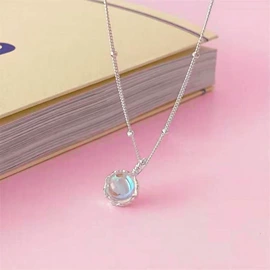 耳线;项链;耳钉