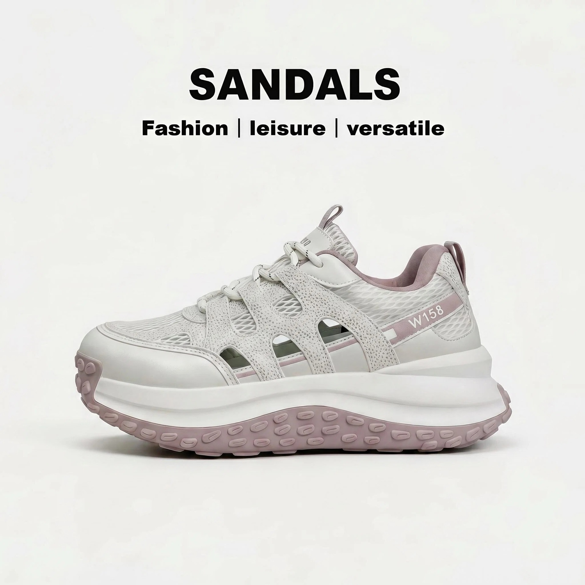 Zapatos de verano delgados y ligeros, nuevos zapatos deportivos casuales de malla transpirable image 7