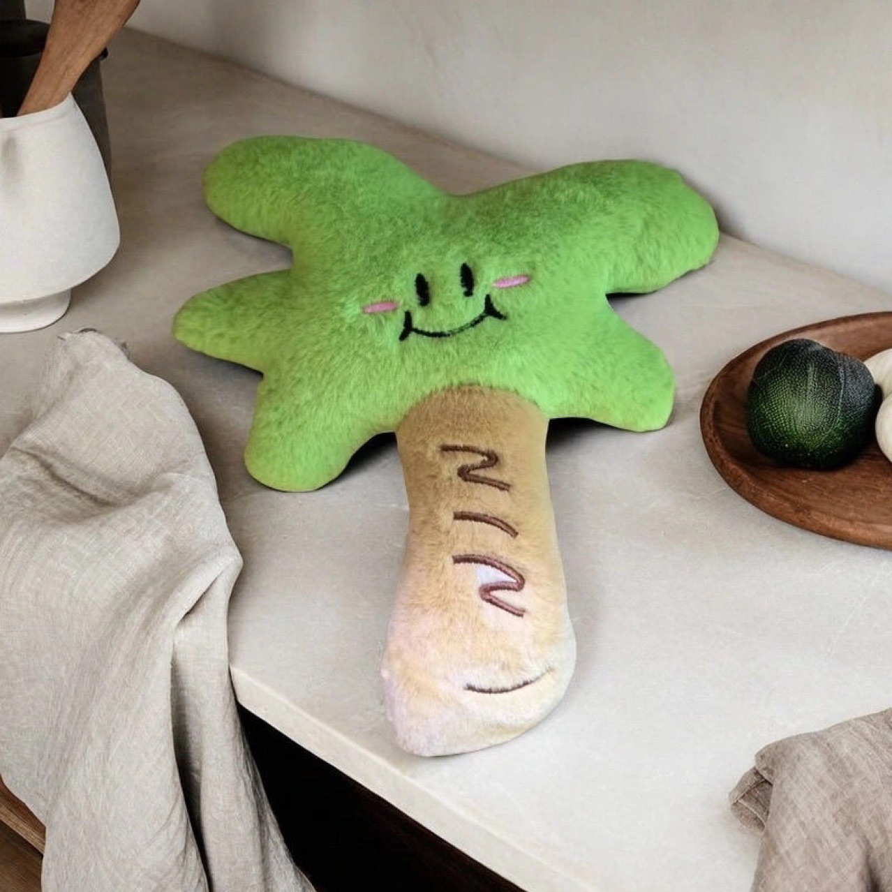 Plush children's toy