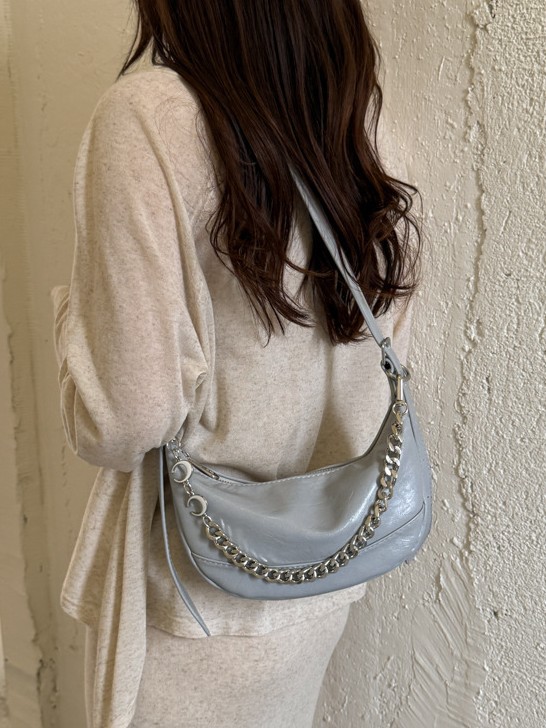 Bolso de textura de Internet para mujeres 2026 nueva moda nicho de diseño de hombro mochila de clase bolso de饺os de viaje