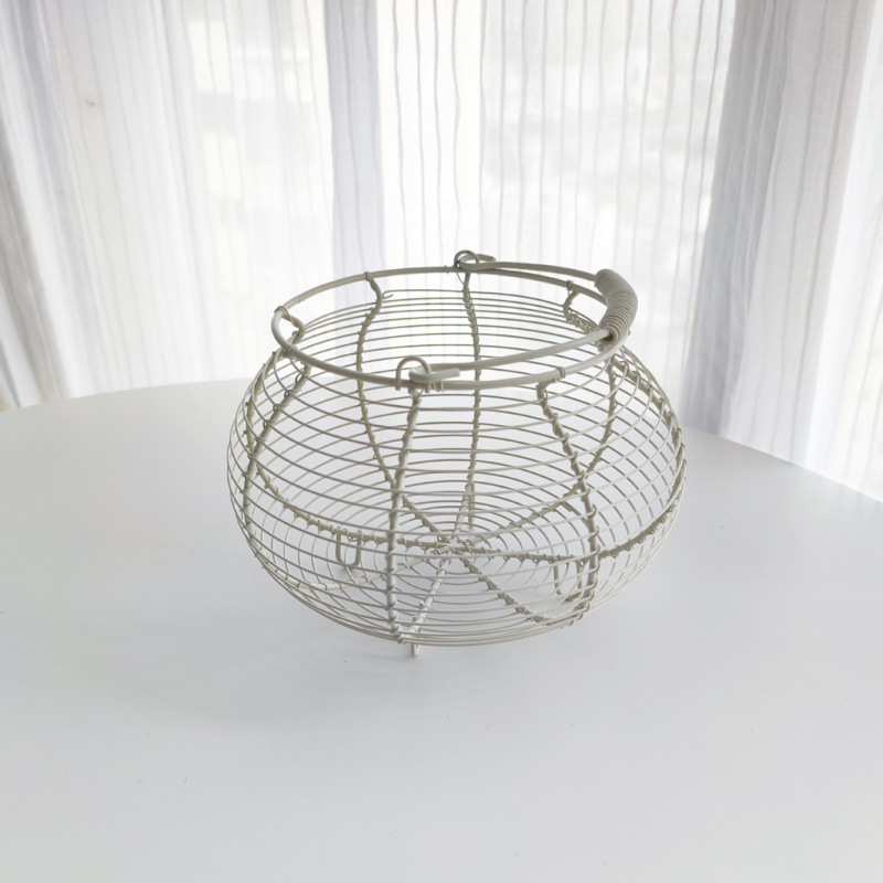 아이보리 화이트 20x20 xH13cm