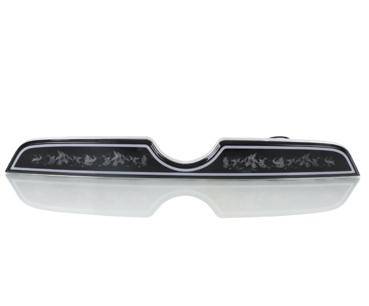 Aplicable a Nissan Qijun 14 '- 21 años después a través de la luz trasera