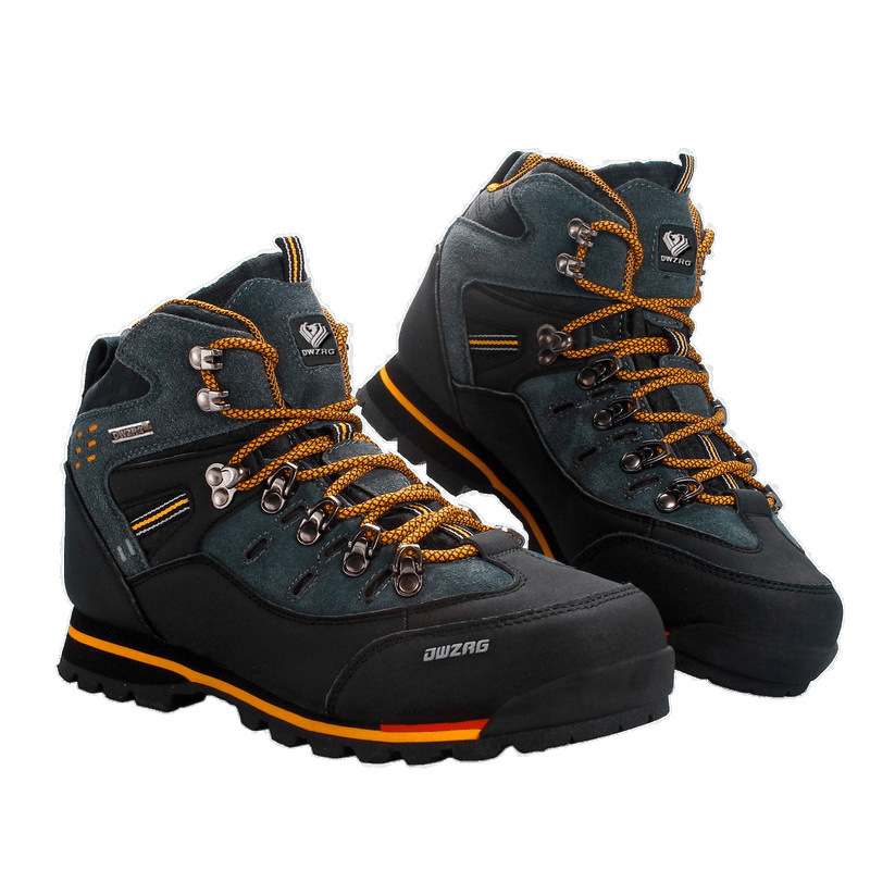 2025 zapatos al aire libre de alto nivel transfronterizo para hombres zapatos de montaña de gran tamaño zapatos de senderismo de fondo zapatos de running para hombres zapatos de hombre al por mayor