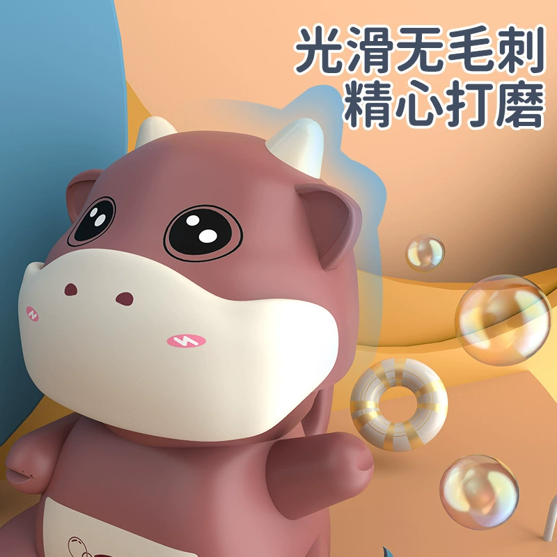 Electric bubble machine, automatic bubbles, camera, toy, internet celebrity, fully automatic