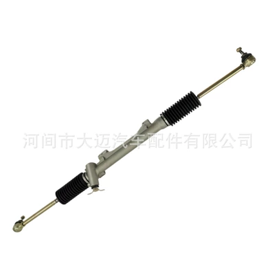 Steering gear assembly steering gear assembly
