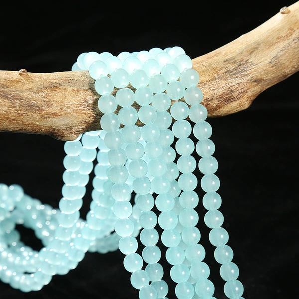 Ice and blue (light lake blue)