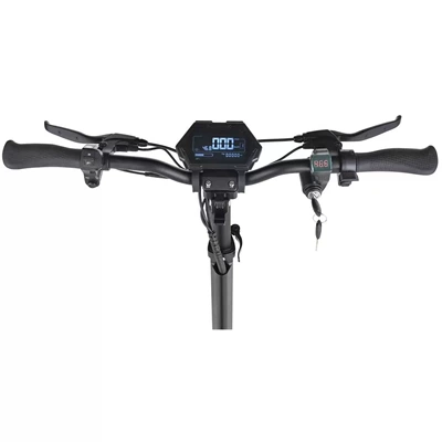 Vehicle for Driving and Commuting, Qatlanan elektrik skuterlər