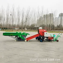 畜牧养殖机械;收获机械;场上作业机械